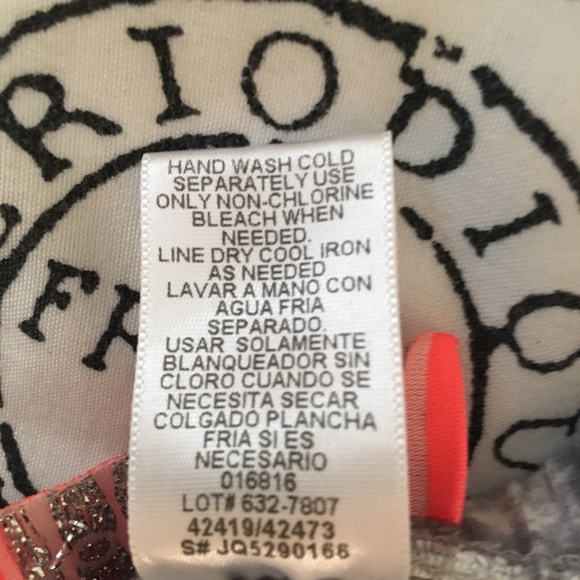 3 for $15 Sale: Soul Cake Cement Tie-Dye Leggings - Picture 5 of 5